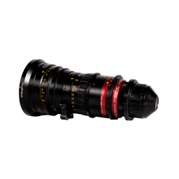 Zoom Angenieux Óptimo Anamórfico